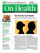 Consumer Reports Health Magazine Subscription